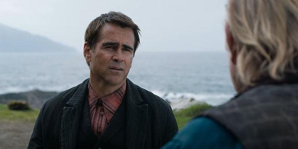 22. Colin Farrell (The Banshees of Inisherin)