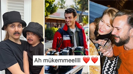 Demet Özdemir Düğünden Yeni Fotoğraf Paylaştı! Bugün Ünlülerin Dikkat Çeken Instagram Paylaşımları (3 Kasım)