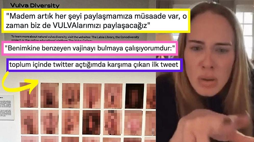 Vajina Müzesi'nin Yaptığı Enteresan Vulva Paylaşımı Goygoycuların Eline Fena Halde Düştü!