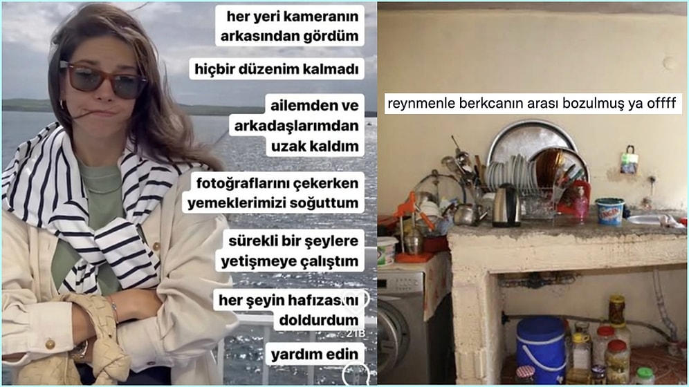 Bir Influencer'ın Acılarından Reynmen Berkcan Güven Küsüşmesine Son 24 Saatin Viral Tweetleri