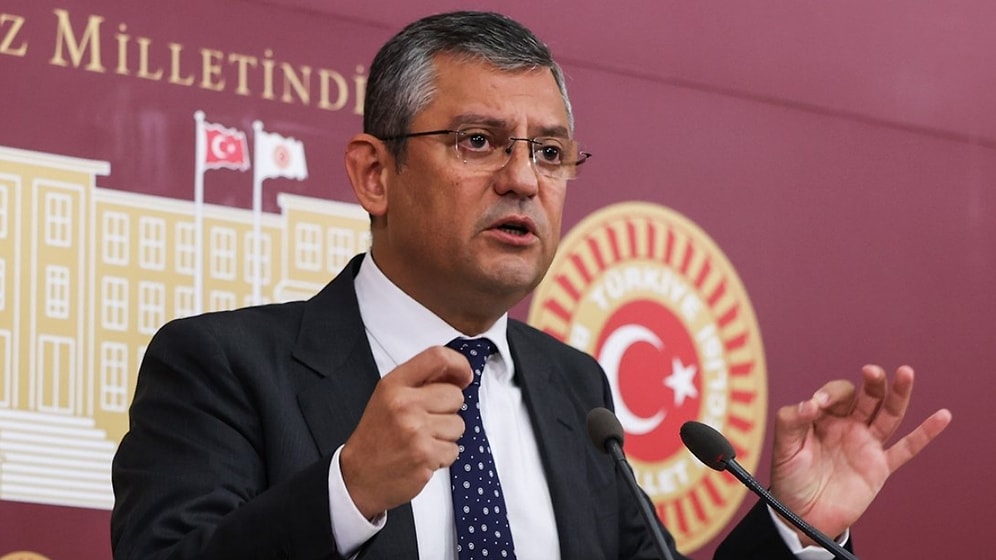 Özgür Özel’den Süleyman Soylu’ya FETÖ Cevabı: ‘Sen FETÖ’den İlk Siyasi İhraçsın’