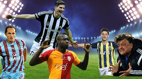 Süper Lig'in En'lerine Ne Kadar Hakimsin?