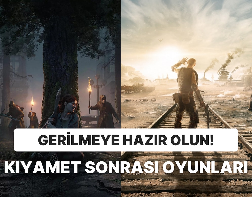 Kıyamet Sonrası Dünyayı Yeniden Kurmada İnsanlığın Yeni Lideri Olabileceğiniz 10 Oyun