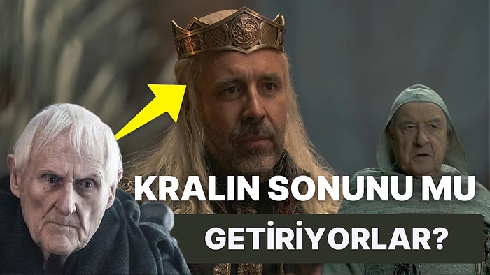 2022'nin En İddialı Yapımlarından Biri Olan House of the Dragon Dizisindeki Üstat Komplosu Aslında Nedir?