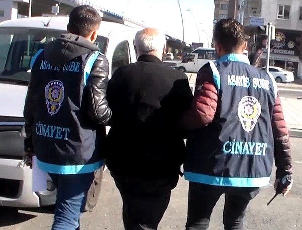 Cezaevinden afla çıktı, 1 yıl sonra cinayeti işledi