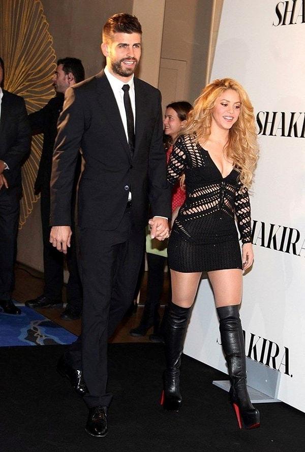 Son dönemlerde Shakira ile yaşadıkları ayrılıkla gündemi oldukça meşgul eden Pique'nin saha içi performansı da tartışılıyordu.