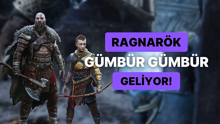 Yılın Oyunu Diyebilir miyiz? God of War Ragnarök İnceleme Puanları Neredeyse Mükemmel