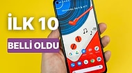 Amiral Gemileri Kapışıyor: Dünyanın En Hızlı 10 Android Telefonu Açıklandı!