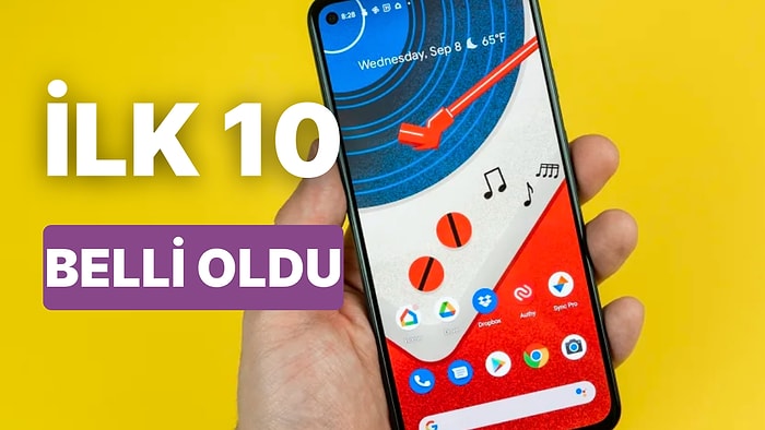 Amiral Gemileri Kapışıyor: Dünyanın En Hızlı 10 Android Telefonu Açıklandı!