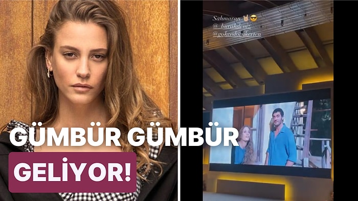 Serenay Sarıkaya Ekranlara Dönüyor! Netflix'in Merakla Beklenen Dizisi Şahmeran'ın İlk Fragmanı Yayınlandı