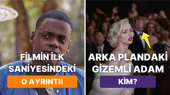 Film Tutkunlarının İzlemelere Doyamadığı Hollywood Yapımlarında Gözünüzden Kaçan Birbirinden İlginç Ayrıntılar