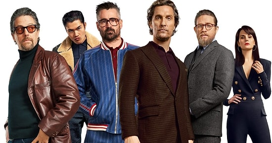 Тео Джеймс сыграет в продолжении проекта «Джентльмены» на Netflix