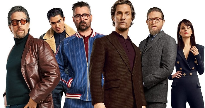 Тео Джеймс сыграет в продолжении проекта «Джентльмены» на Netflix