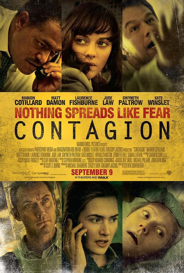 5. Contagion (2011)