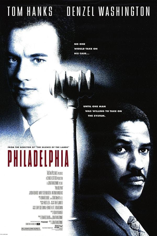 10. Philadelphia (1993)