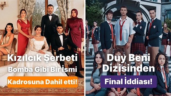 Televizyon ve Dizi Dünyasında Bugün Neler Yaşandı? Günün Öne Çıkan Gelişmeleri ve Olayları