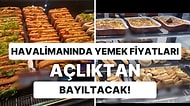 Havalimanında Solmuş Marullu Sandviçin Fiyatını Görünce Açlıktan Bayılabilirsiniz!