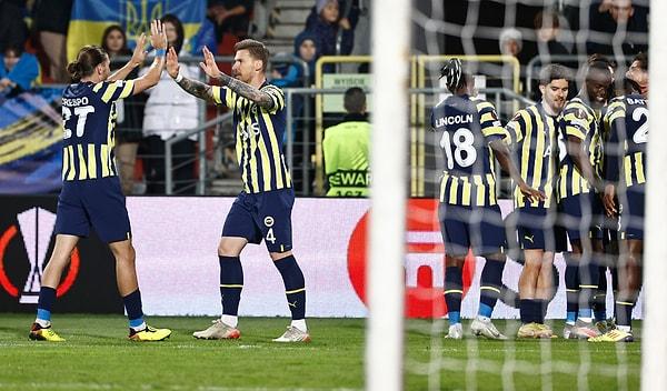 Fenerbahçe'de Son Durum