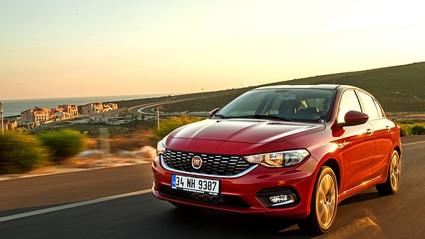 Fiat Egea