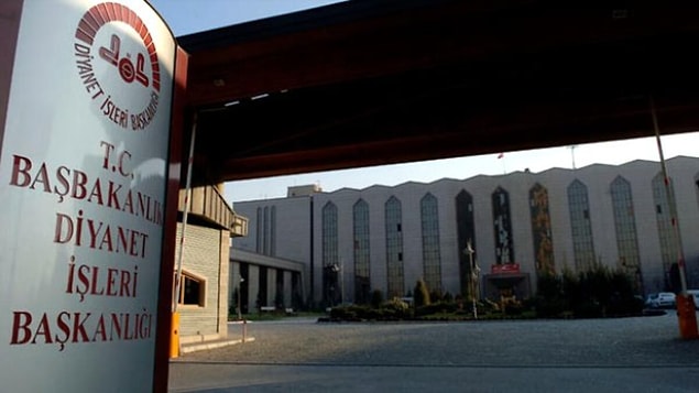 Diyanet İşleri Başkanlığı müfettiş görevlendirdi.
