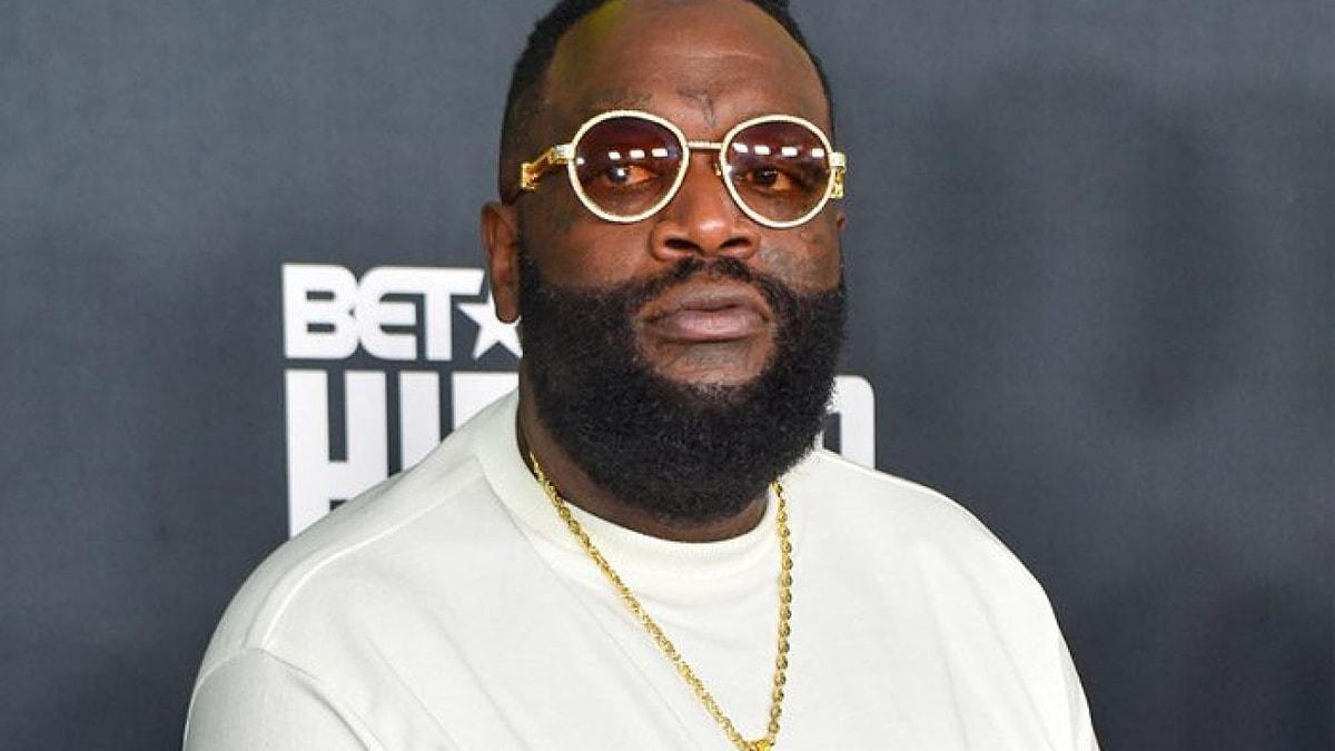 Rick Ross Net Worth A Closer Look at The Rapper's Wealth and Fortune