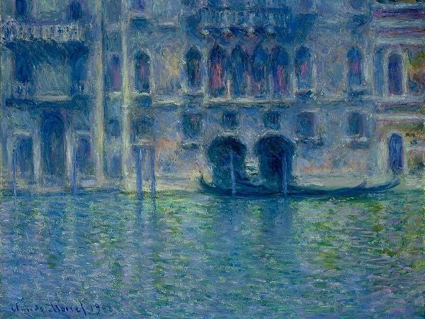 Monet Londra ve Venedik'e seyahat etti. Bu tarzı da beraberinde götürdü ve şehirleri bildiği gibi resmetti.