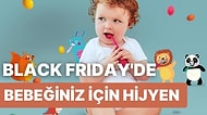 Black Friday'de Bebeğiniz İçin Alabileceğiniz 12 Hijyen Ürünü Tavsiyesi