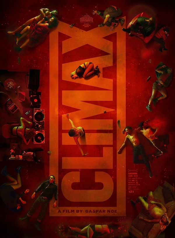 5. Climax (2018)