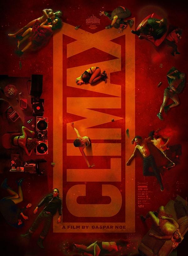 5. Climax (2018)
