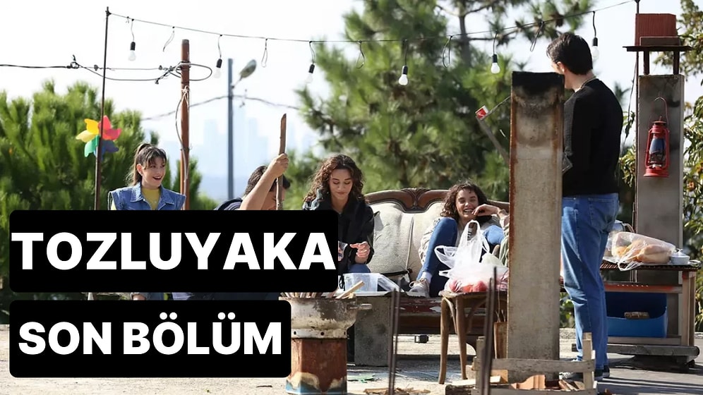 Tozluyaka 19. Bölüm Tek Parça İzleme Ekranı: Tozluyaka Son Bölüm Tek Parça Full İzle