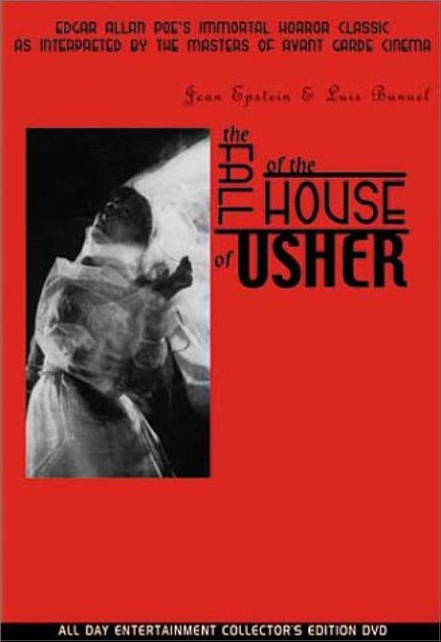 19. Die Rutsche des Hauses Usher (1928)