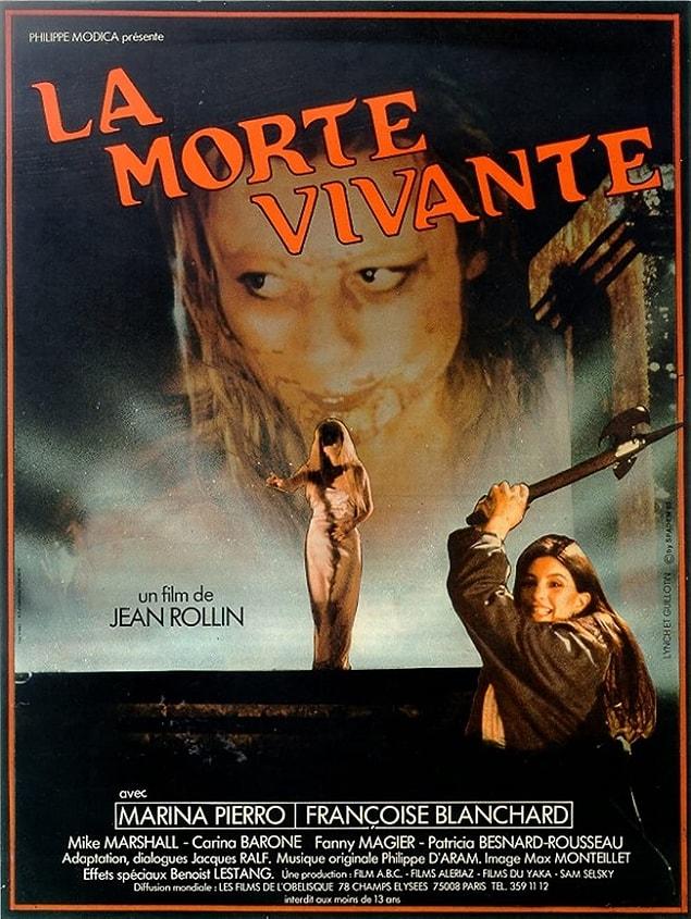21. La Morte Vivante (1982)