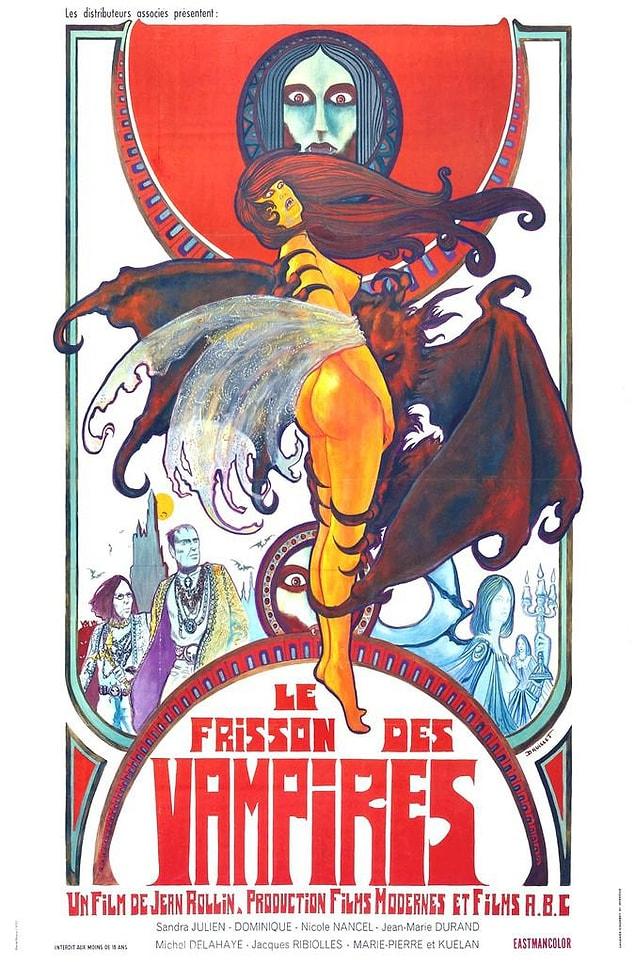 28. Le Frisson der Vampire (1971)