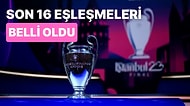 Liverpool-Real Madrid ve Bayern Münih-Paris SG... Şampiyonlar Ligi Son 16 Turu Eşleşmeleri Belli Oldu