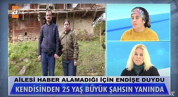 3 yıl önce 15 yaşındaki yeğeninin 15 yaşındaki kız arkadaşıyla bir 'gönül ilişkisine' başlayan 43 yaşındaki Orhan isimli erkek, kızın 18 yaşına girmesini fırsat bularak Buse isimli genç kızı ailesinden ve okulundan ayırıp kaçırdı.