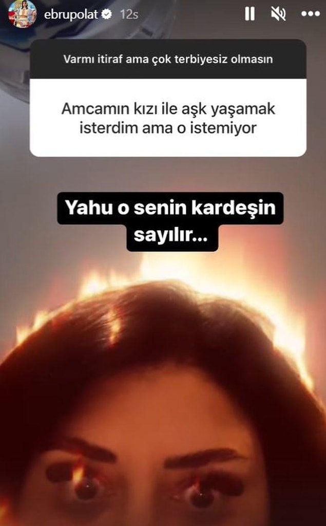 Ama yine de öyle itiraflar geldi ki bizim okurken kanımız dondu.