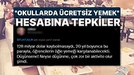 Gazeteci Fuat Uğur'un "Okullarda Ücretsiz Yemek" Hesabı Sosyal Medyada Tepki Topladı: "Neden Bu Çocuklar Aç?"