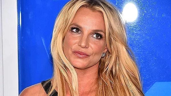 10. Dünyaca ünlü şarkıcı Britney Spears, beyninde hasar olduğunu açıkladı!