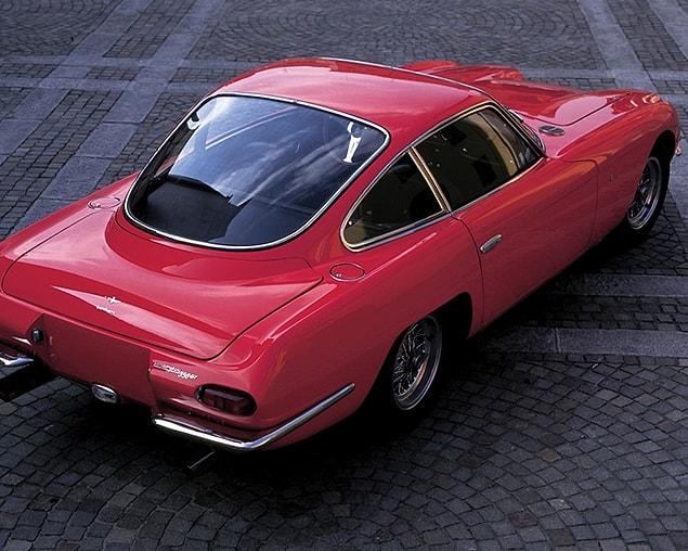 17. 1964 Lamborghini 350 GT