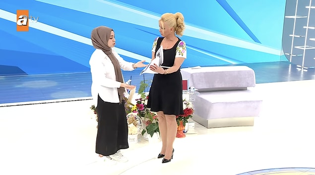 Derya, ilk önce bu müstehcen yazışmaları yapmadığını söylese de sonunda da bu mesajları attığını kabul etti. Eski eşi Selim'i deli etmek için böyle yazdığını belirtti.