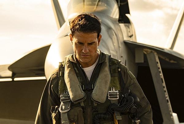 23. Tom Cruise (Top Gun: Maverick)