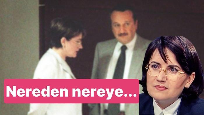 Mehmet Ağar'ın 1996 Yılındaki İstifasıyla İçişleri Bakanı Meral Akşener Olur, Saatli Maarif Takvimi: 8 Kasım