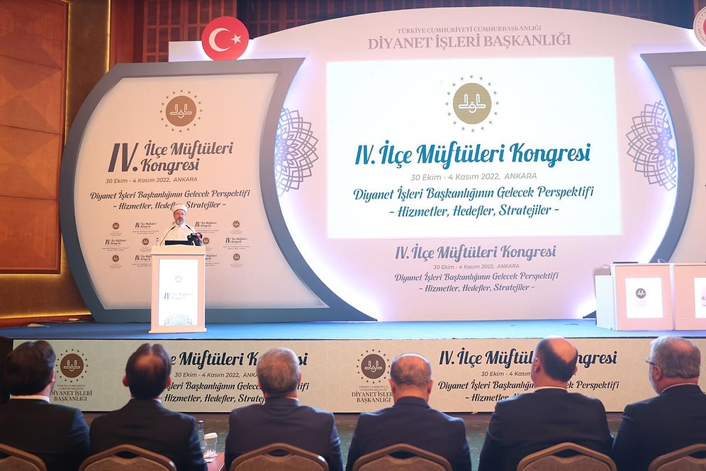 Diyanet’e ‘Süleymancı’ Uyarısı: ‘Son Derece İçe Kapalılar’