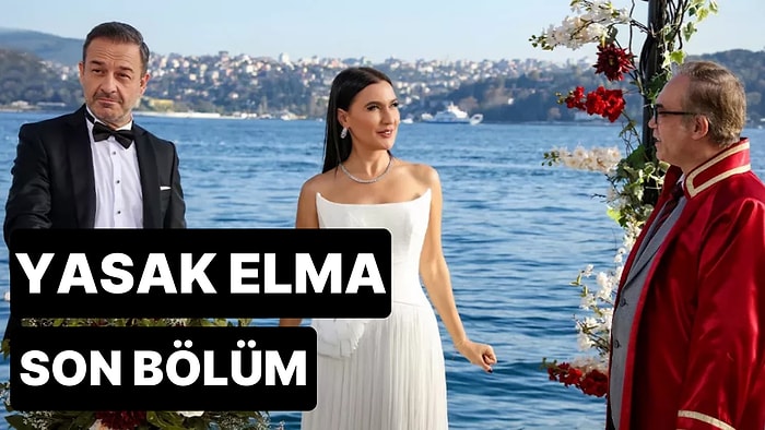 Yasak Elma 154. Bölüm Tek Parça İzleme Ekranı: Yasak Elma Son Bölüm Tek Parça Full İzle