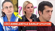 'Öz Annem Gebersin' Dedi: İnternetten Kendisine 'Cici Anneler' Bulan Kadın Esra Erol'u Bile Şoke Etti