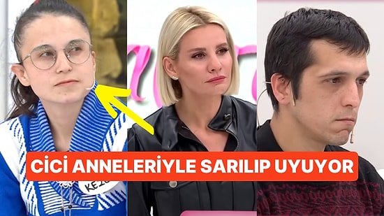 'Öz Annem Gebersin' Dedi: İnternetten Kendisine 'Cici Anneler' Bulan Kadın Esra Erol'u Bile Şoke Etti