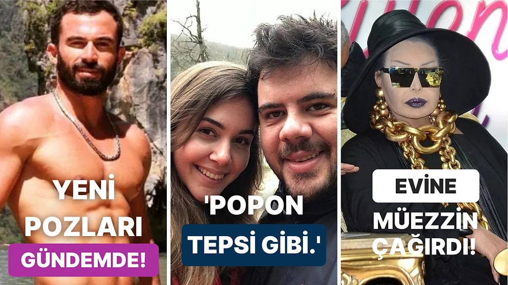 8 Kasım'da Yaşanan Son Dakika Magazin Haberlerini ve Güncel Magazin Olaylarını Anlatıyoruz!