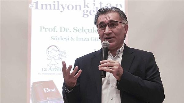 Prof. Dr. Özgür Demirtaş demiştik ama Prof. Dr. Selçuk Şirin'le başlıyoruz.