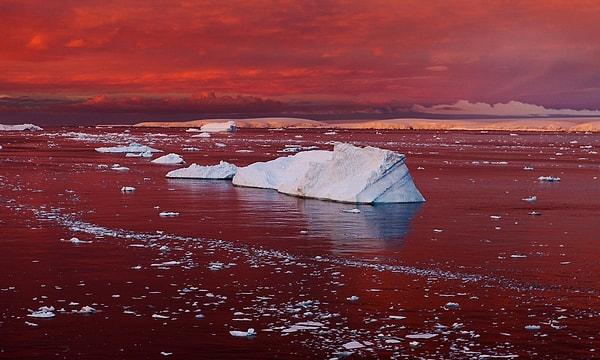 Dünyanın iklimi yüz milyonlarca yıl boyunca değişir, daha soğuk buzul dönemleri ile daha sıcak buzullar arası dönemler arasında gidip gelir.