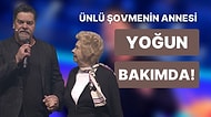 Ünlü Şovmen Beyazıt Öztürk'ün Annesi Nurten Öztürk Beyin Kanaması Geçirdi!